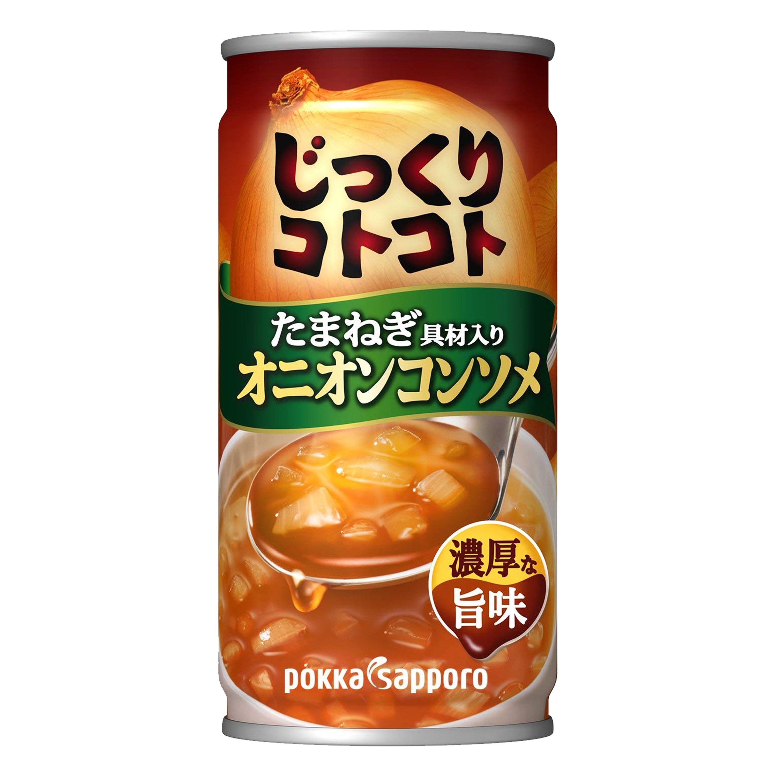 POKKA SAPPORO 洋蔥湯